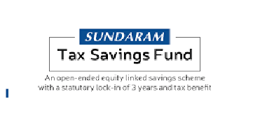 SUNDARAM TAX SAVINGS